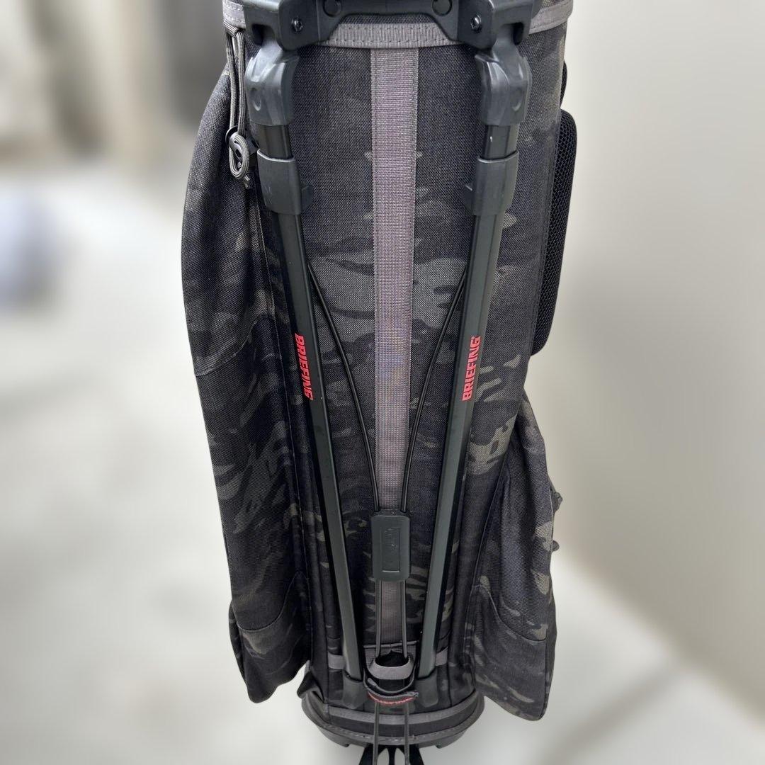 BRIEFING マルチカモブラック CR-4#03