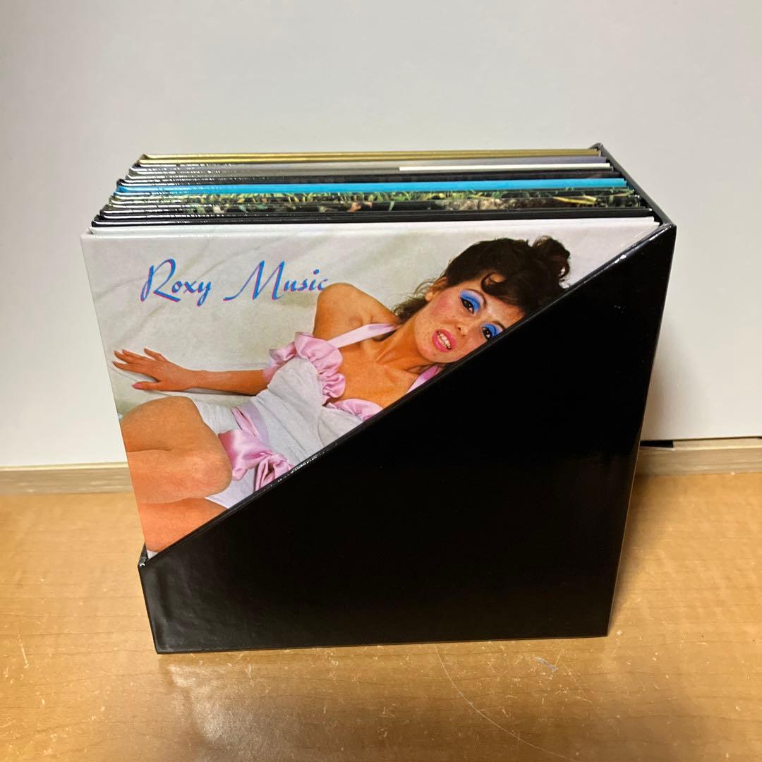 ロキシー・ミュージック Complete Studio Recordings