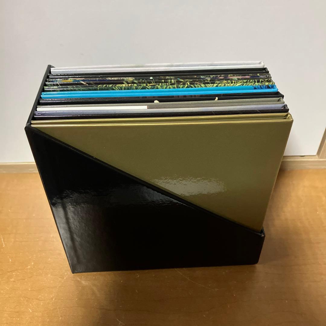 ロキシー・ミュージック Complete Studio Recordings