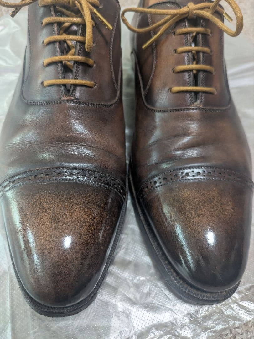 hiro【Orazio by Napolitano】25.5〜26.0cm