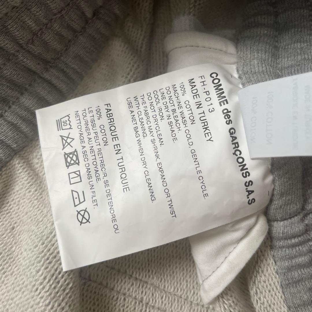 COMME DES GARCONS SHIRT ショットパンツ