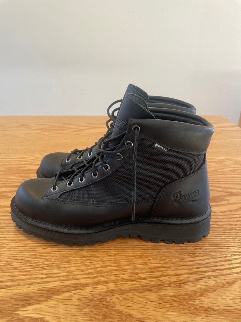 ダナー フィールド DANNER FIELD BLACK 26cm