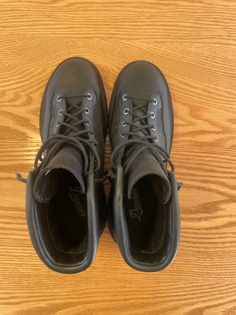 ダナー フィールド DANNER FIELD BLACK 26cm
