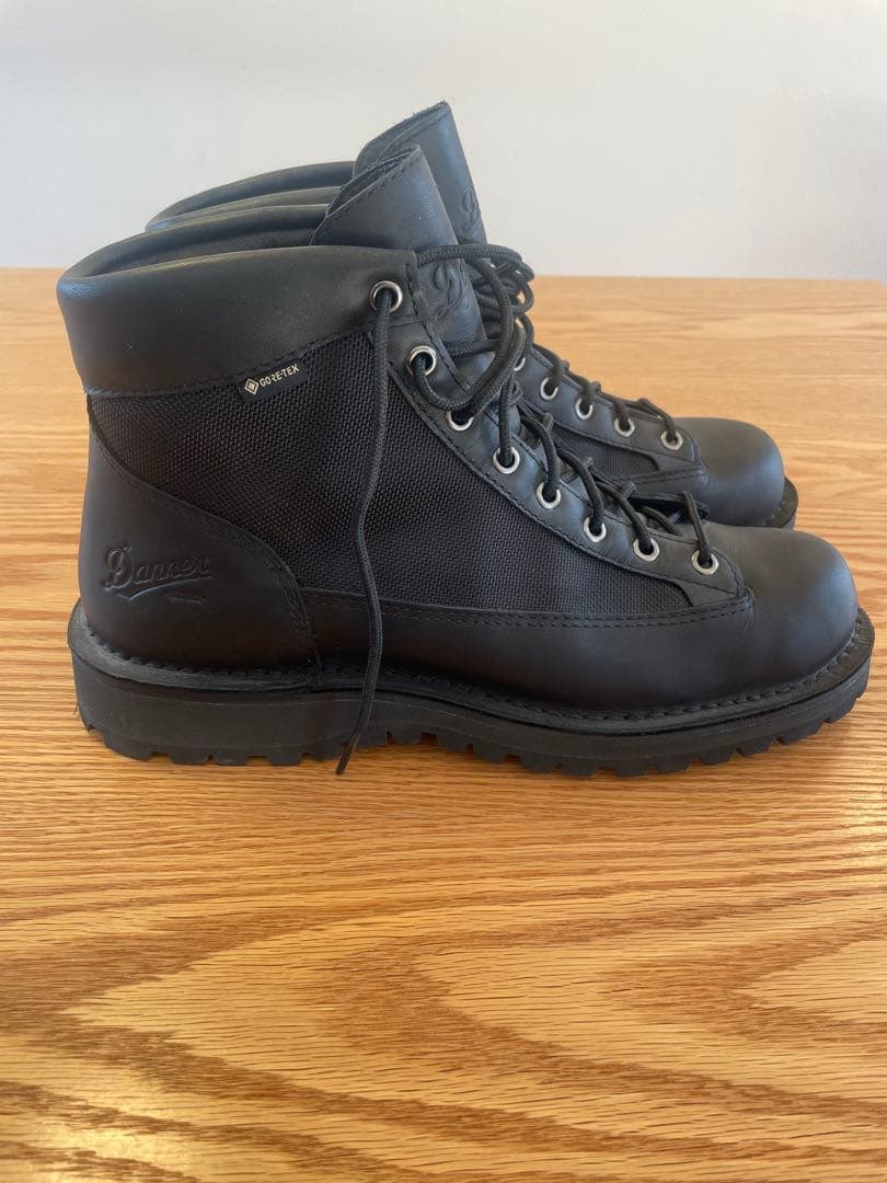 ダナー フィールド DANNER FIELD BLACK 26cm