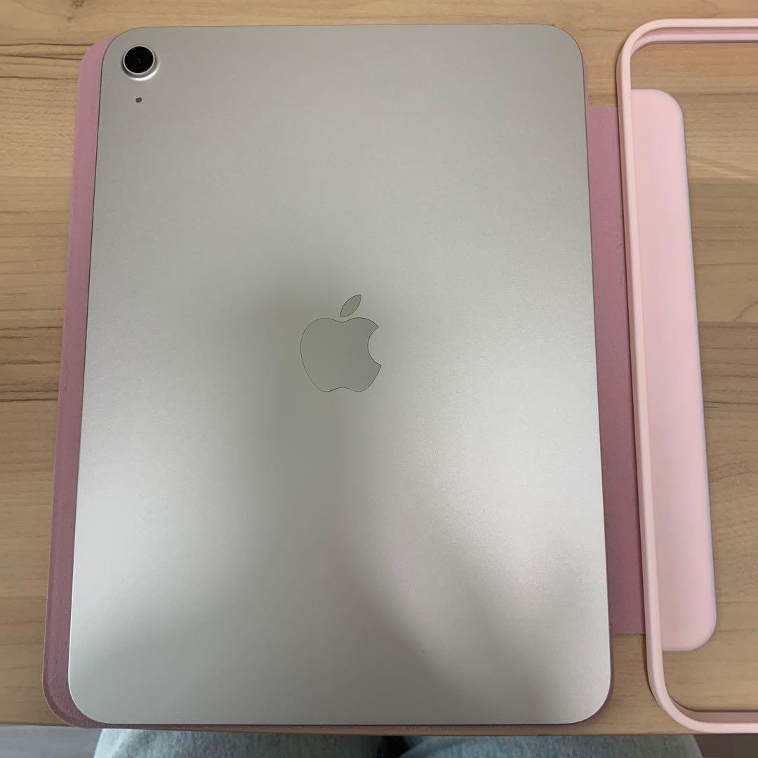 【極美品】iPad (A16) 128GB BT100% ほぼ新品保証有効期間内