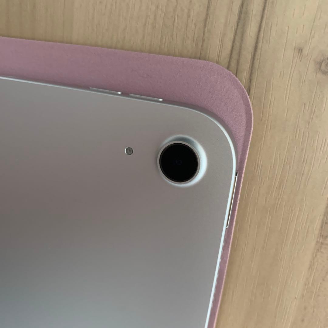 【極美品】iPad (A16) 128GB BT100% ほぼ新品保証有効期間内