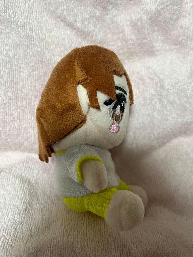 吉田仁人　ぬいぐるみ