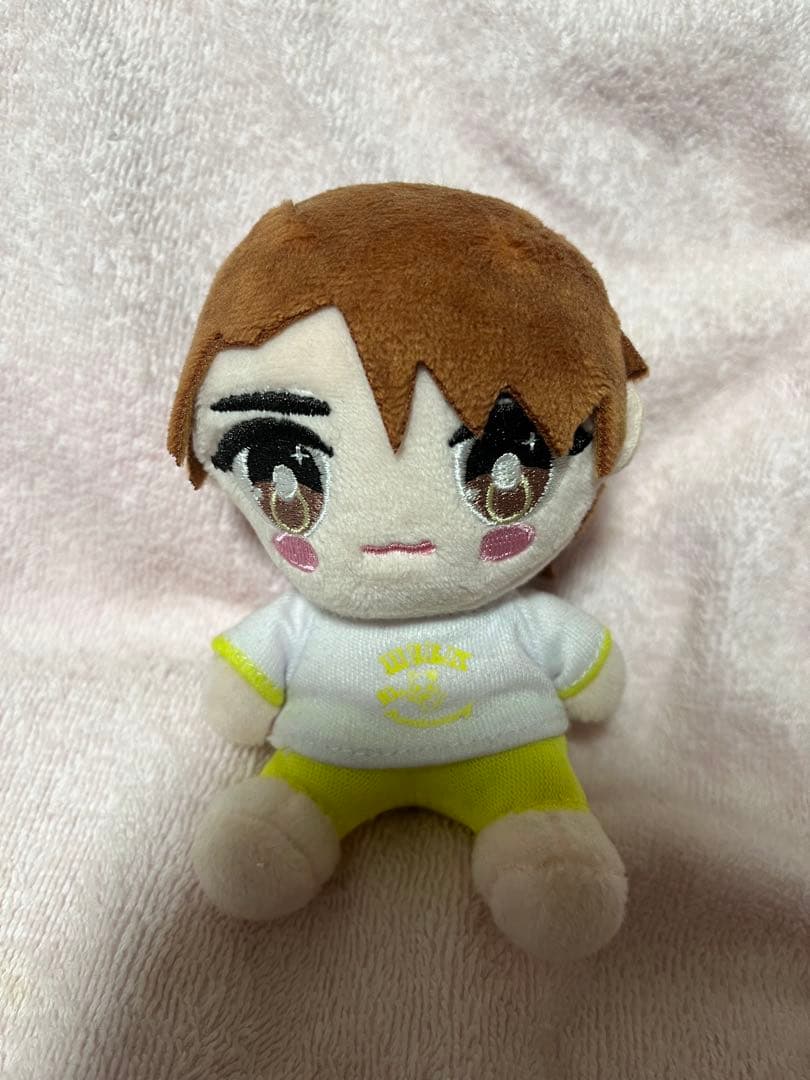 吉田仁人　ぬいぐるみ