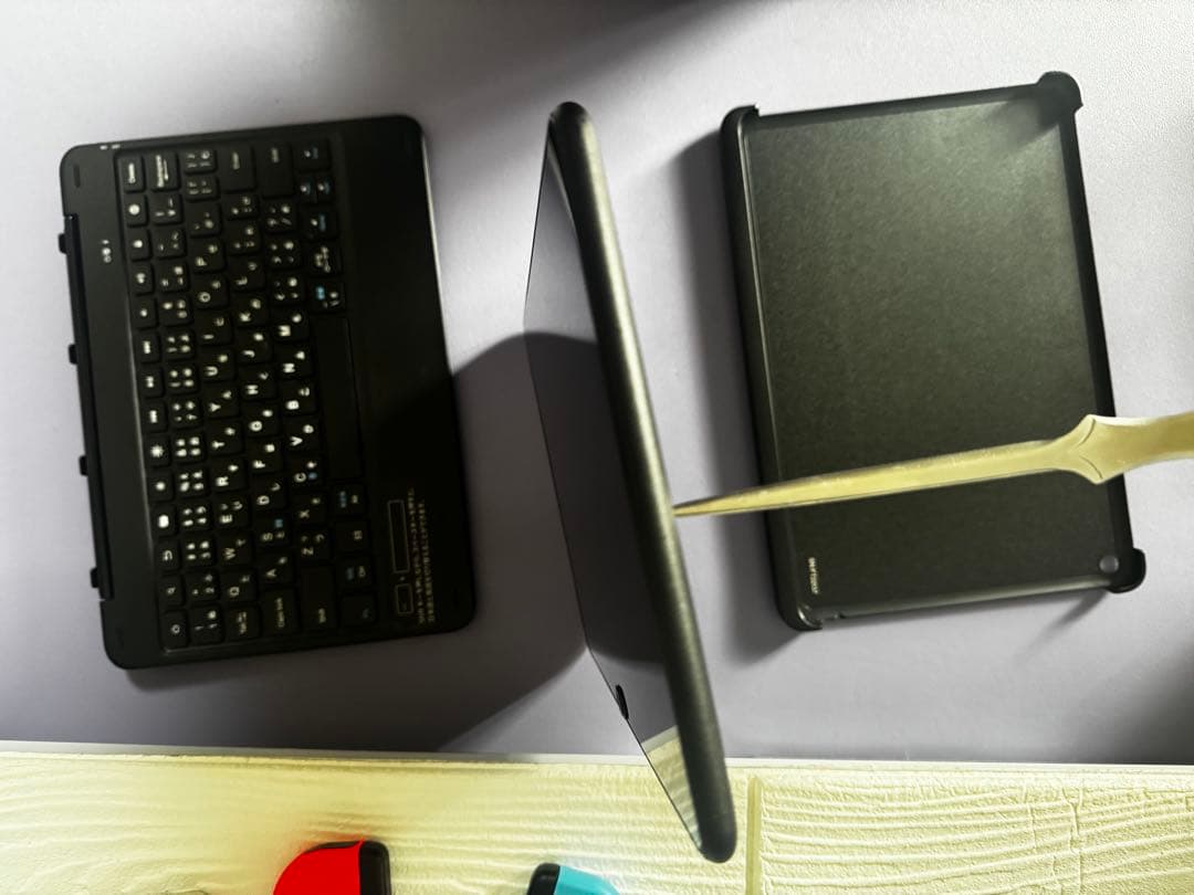 Fire HD 10 + Fintie Bluetoothキーボード