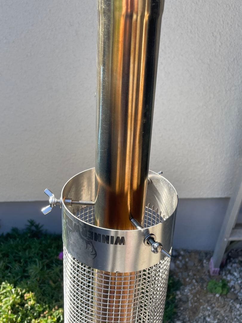 平*松様 WINNERWELL ノマドビューS スペシャルパッケージ オプション