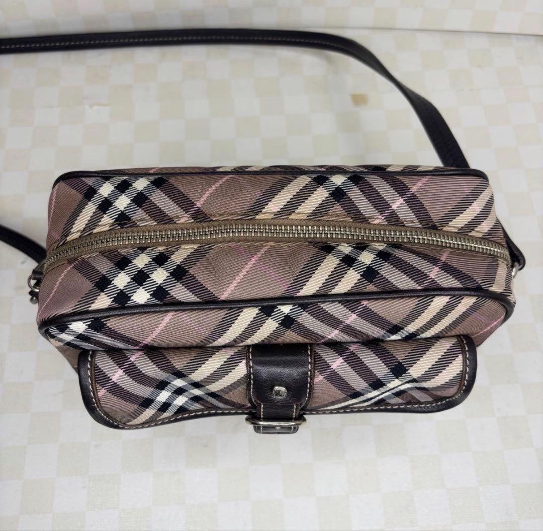 極美品　Burberryブルーレーベル　ショルダーバッグ　M57 即日発送‼️