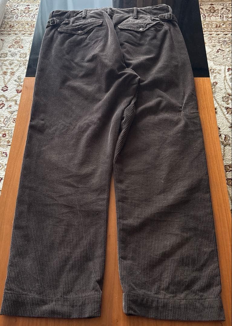 RRL ラルフローレン コーデュロイパンツ