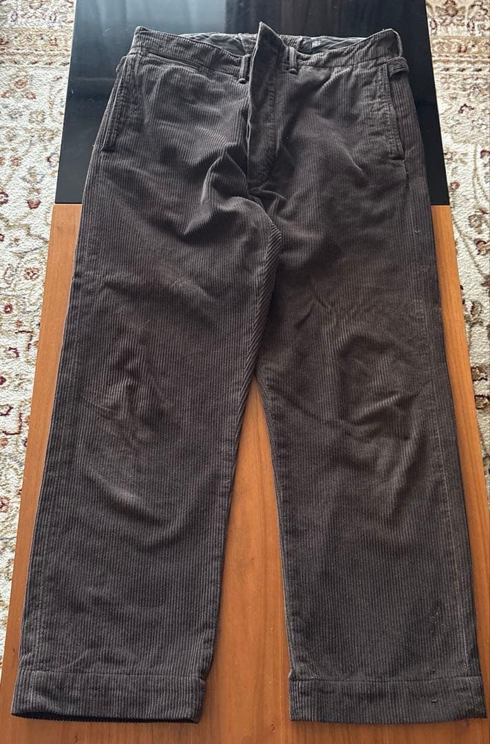 RRL ラルフローレン コーデュロイパンツ