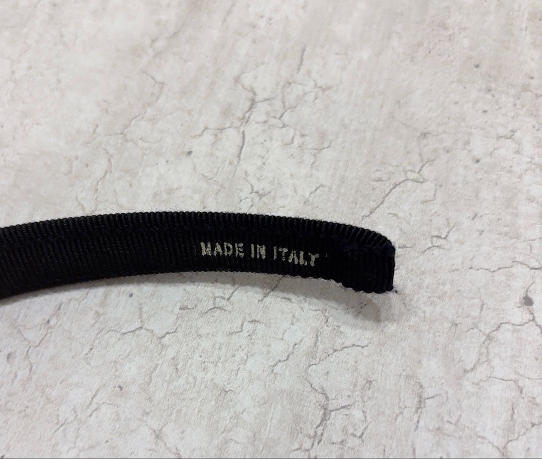 Salvatore Ferragamo カチューシャ リボン ビジュー