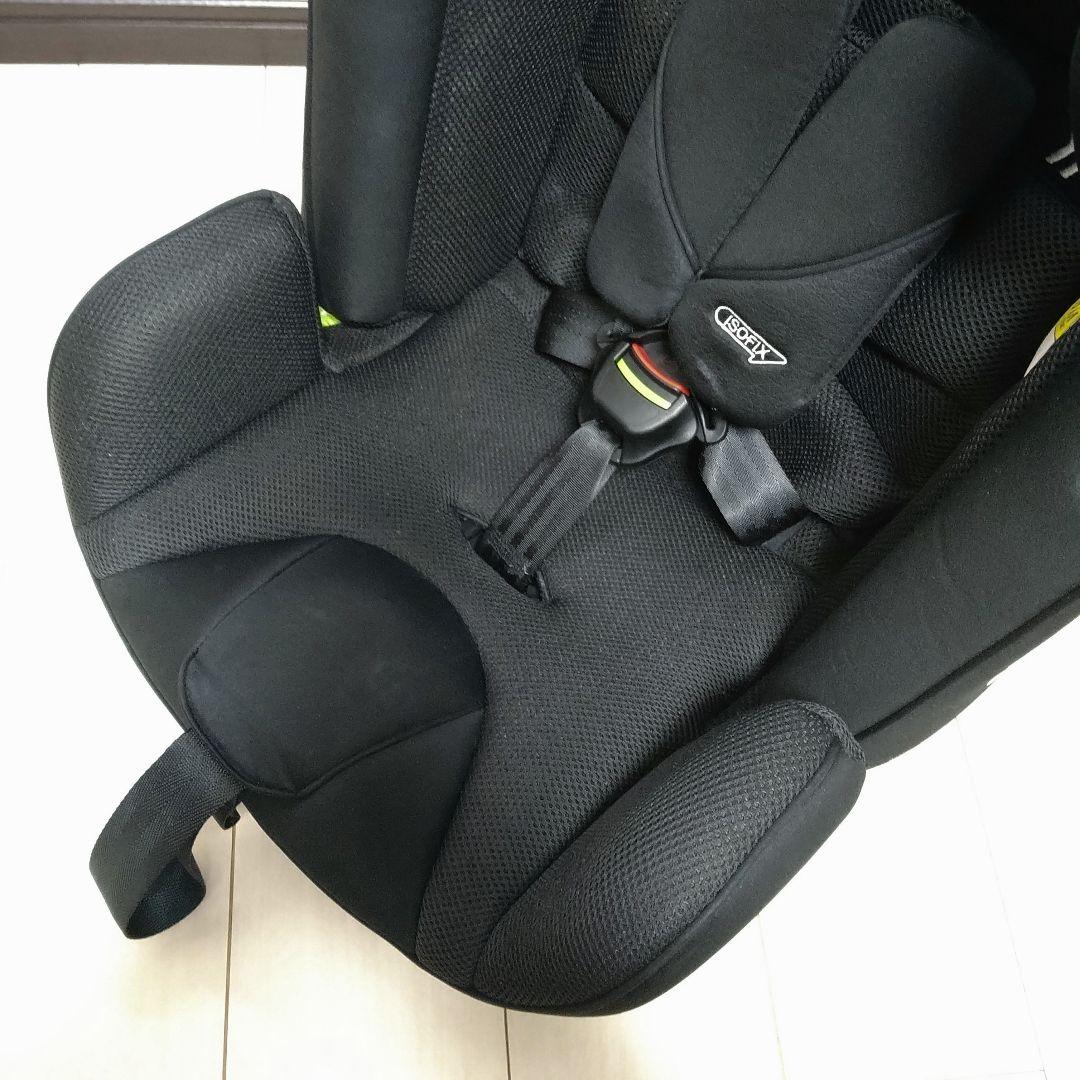 早い者勝ちアップリカ フォームフィット ISOFIX セーフティープラス AB⭐︎