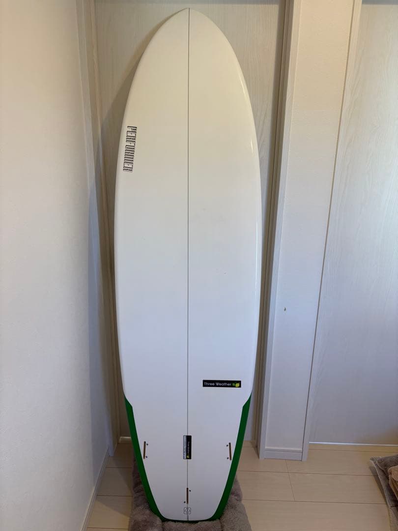 Three Wether ファンボード