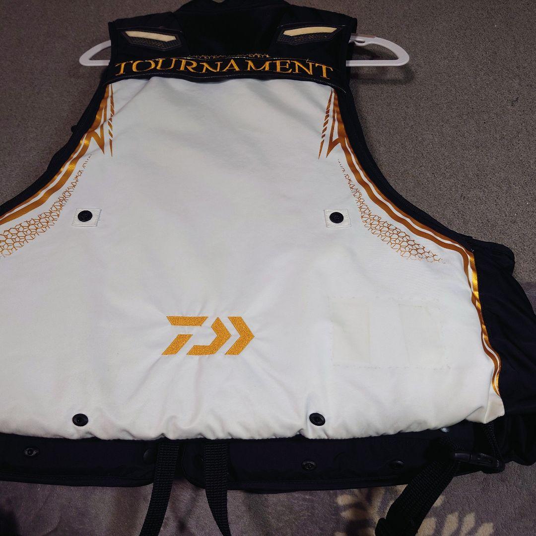 ダイワ DF-3021T　バリアテックサイバーフロート ライトグレーXL