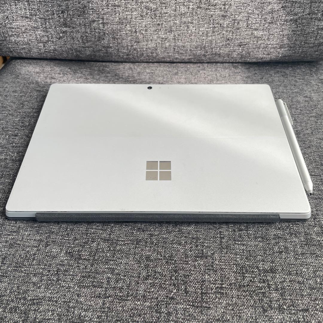 【値下げ可能】Surface Pro 4 128GB ペンなどあり 11非対応