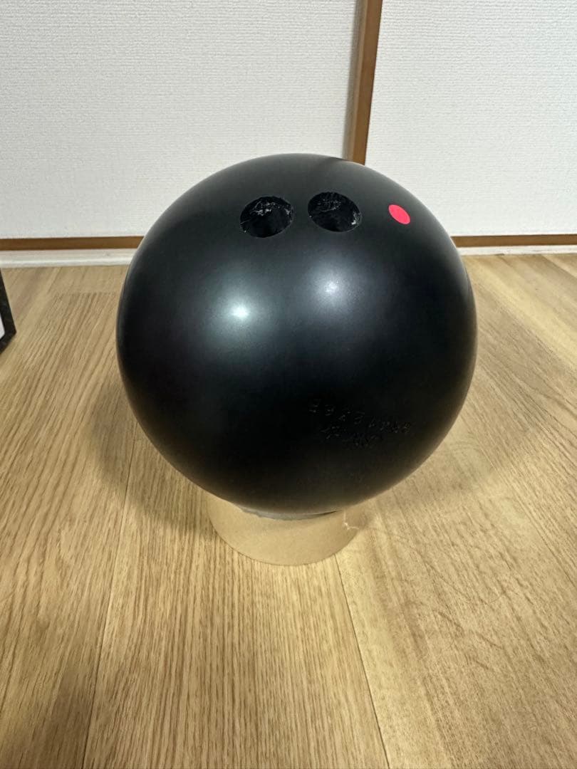 HAMMER Rethane ブラック 15ポンド ボウリングボール