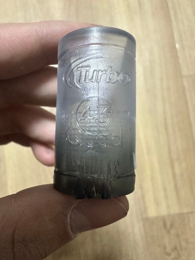 HAMMER Rethane ブラック 15ポンド ボウリングボール