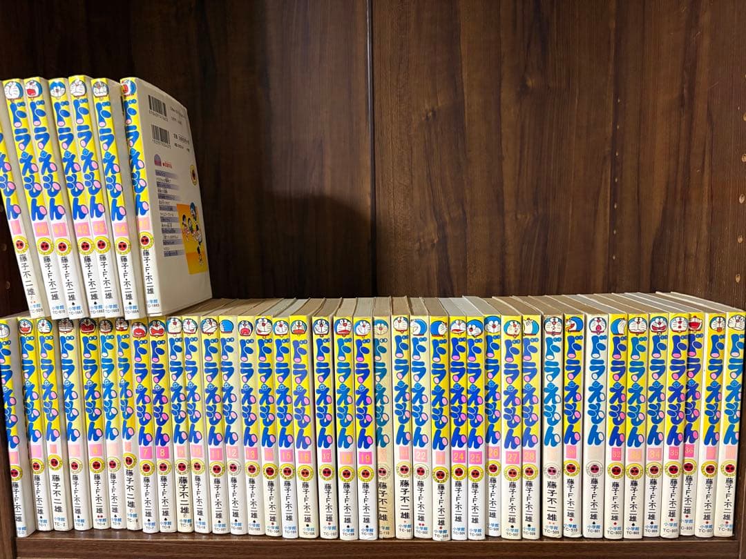 ドラえもん全巻セット　1〜45巻
