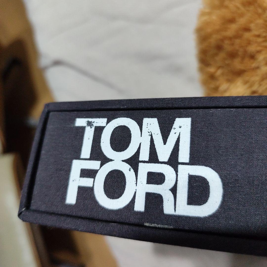 TOM FORD ハードカバー写真集