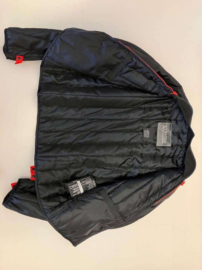 Alpinestars アルパインスターズ防寒・防水バイクジャケット黒