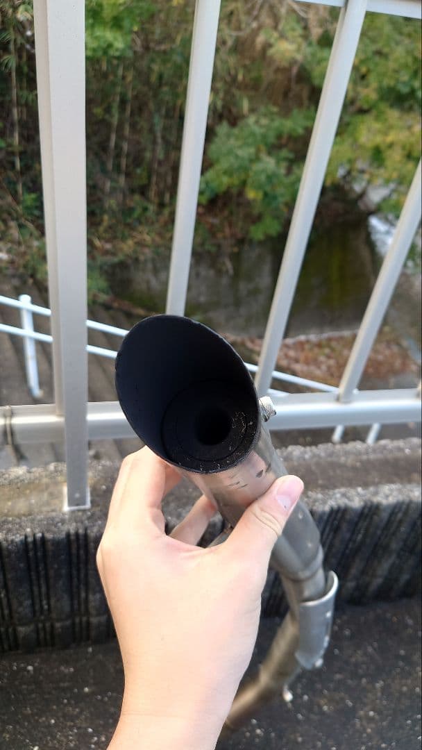 田中商会　カブ　アップマフラー AA01など