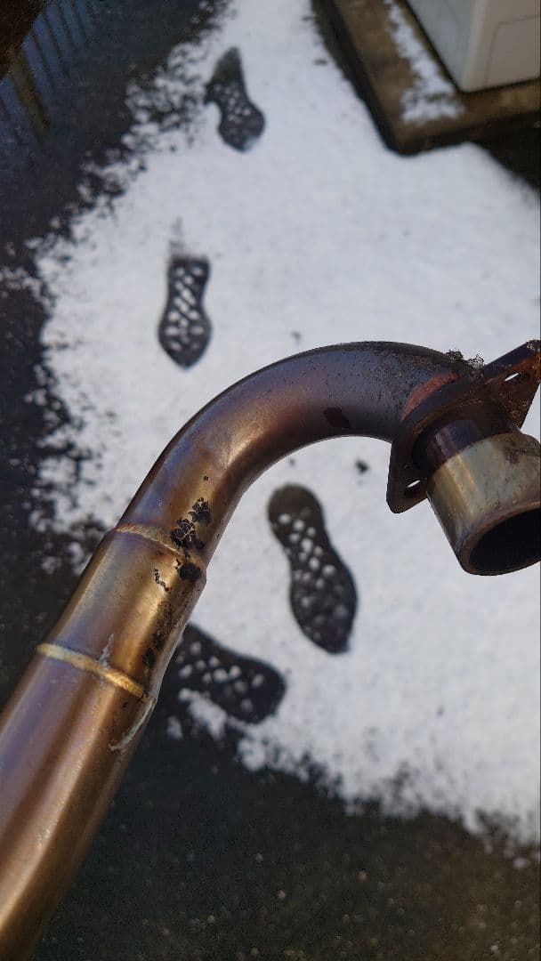 田中商会　カブ　アップマフラー AA01など