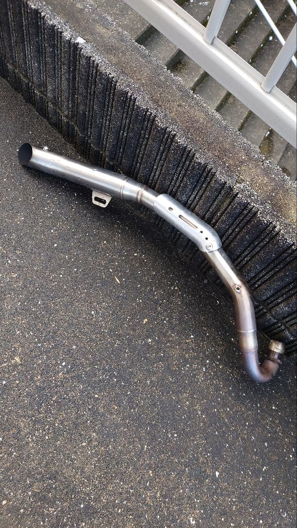 田中商会　カブ　アップマフラー AA01など