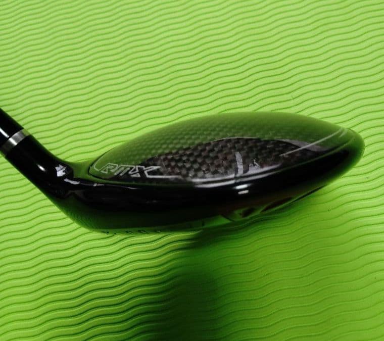 ヤマハRMX VD ３W(15度)