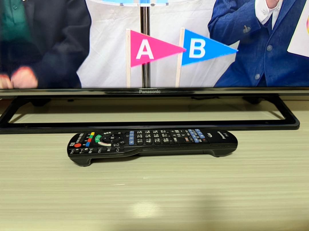 Panasonic 40インチ 4K 液晶テレビ TH-40DX600