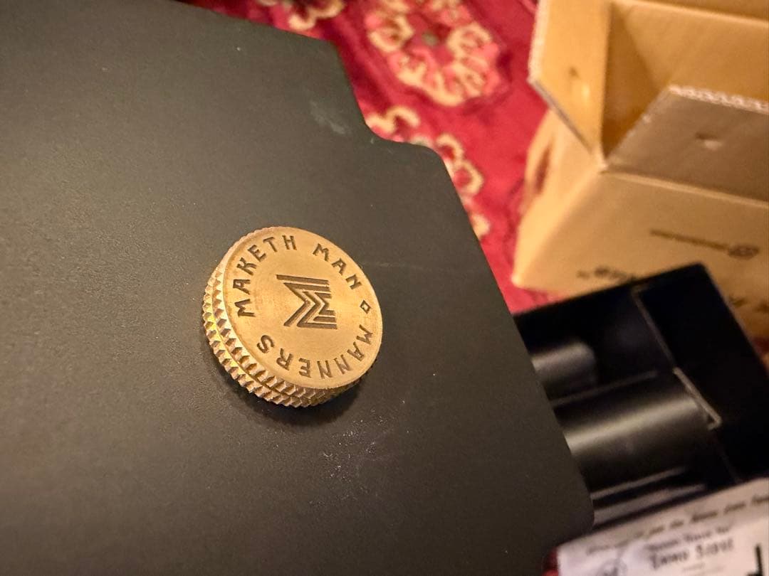 Ammo Stove 薪ストーブ