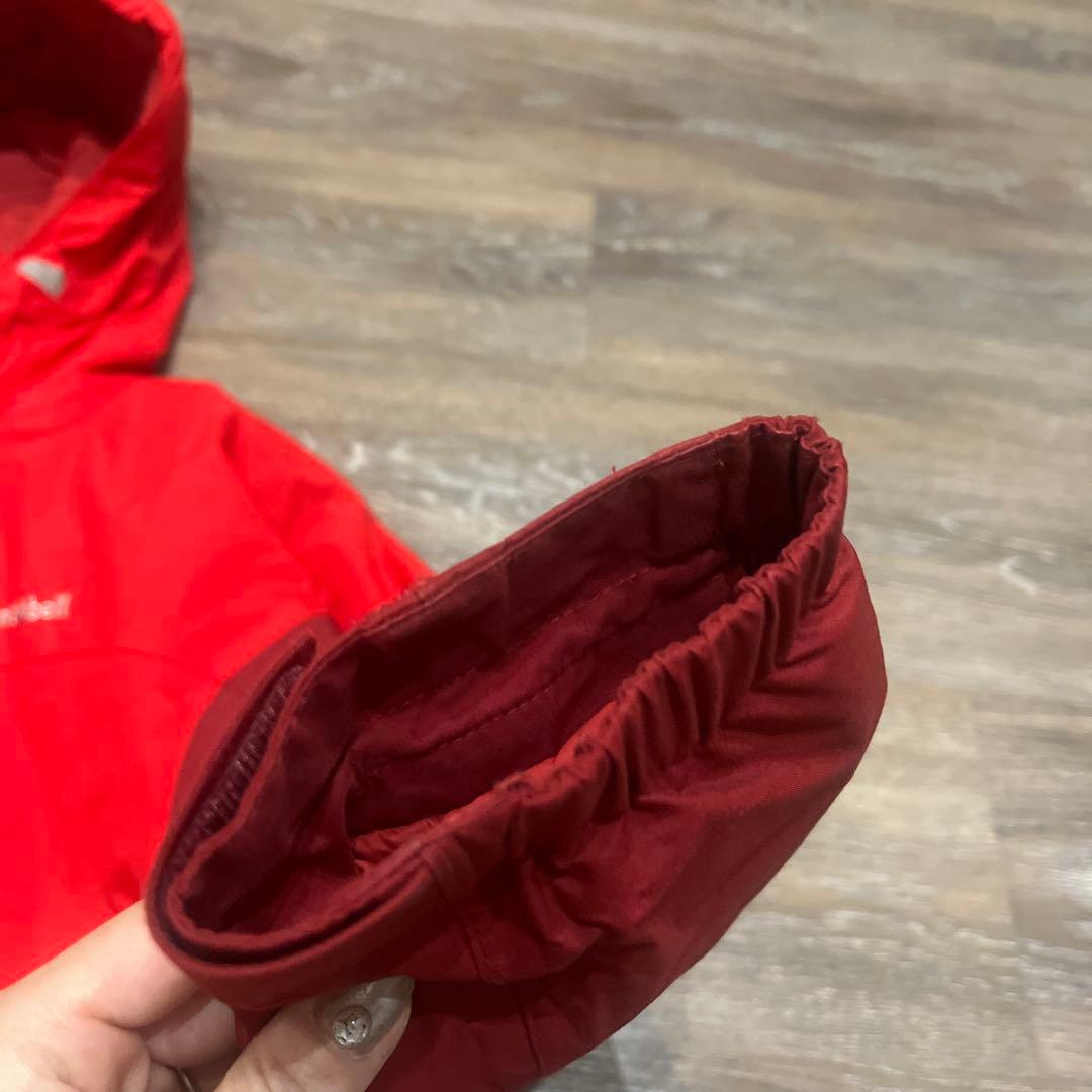 モンベル　160 スキーウェア　美品　男の子　女の子　ジャケット