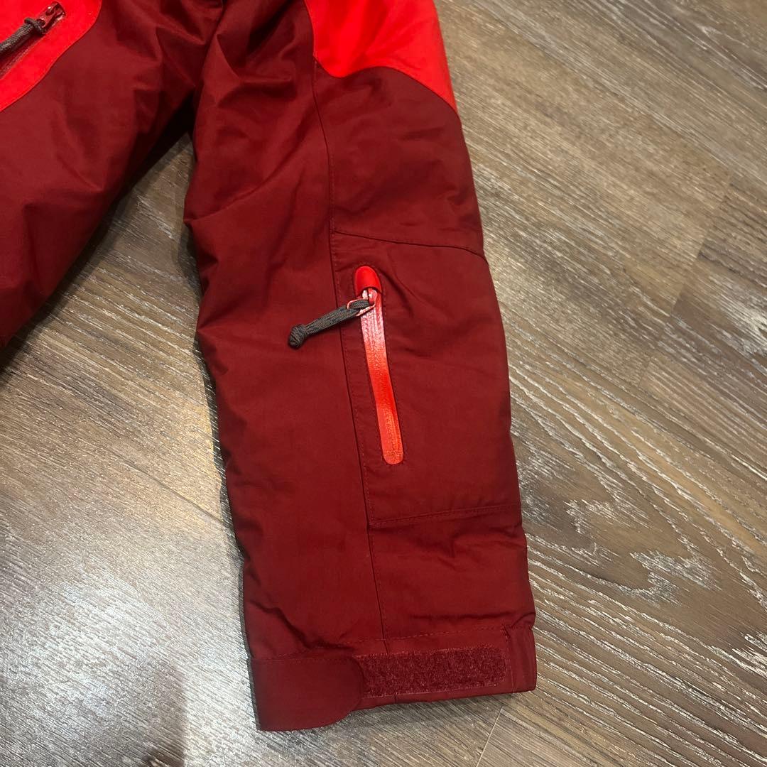 モンベル　160 スキーウェア　美品　男の子　女の子　ジャケット