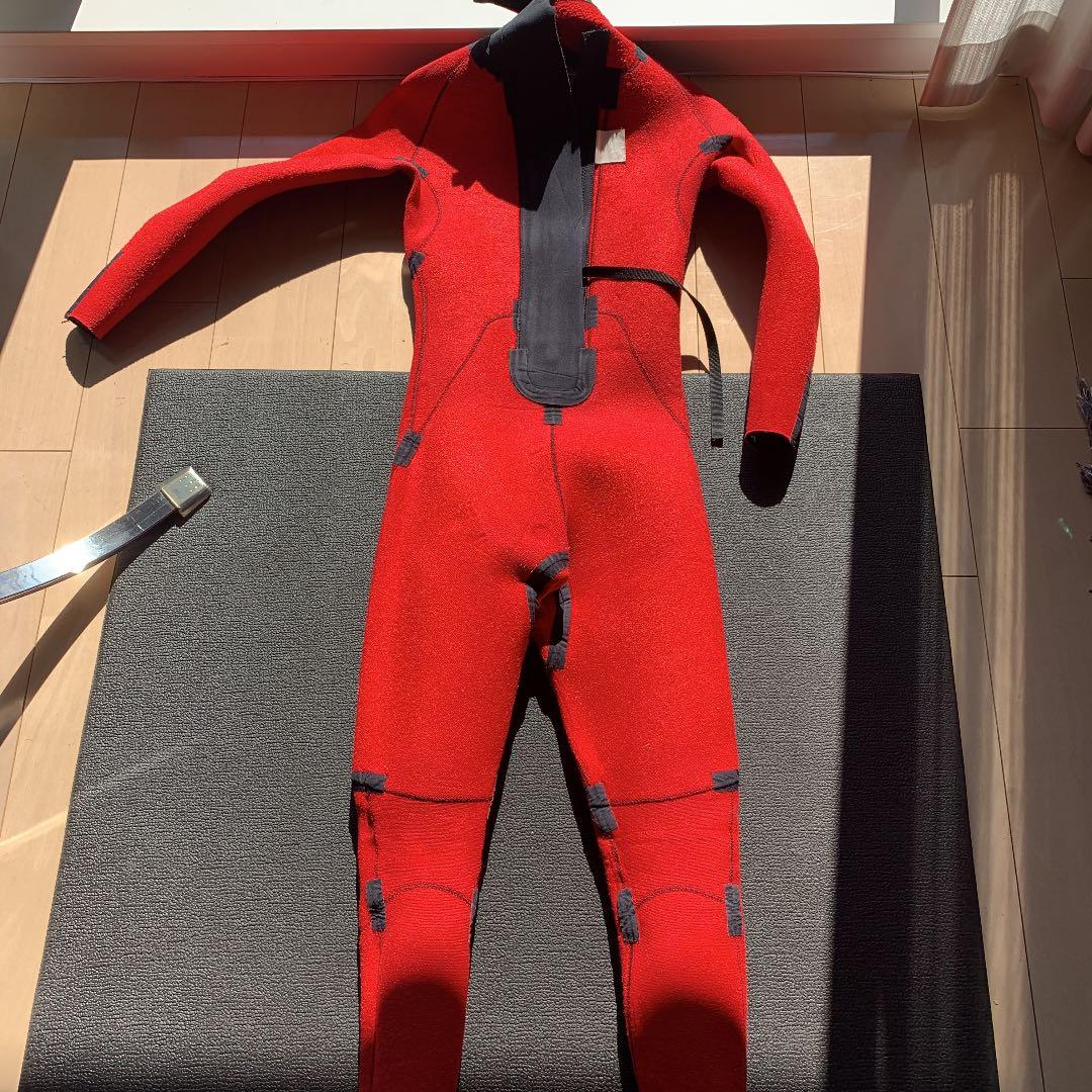 ウエットスーツ 5ミリ ジャージ サーフィン