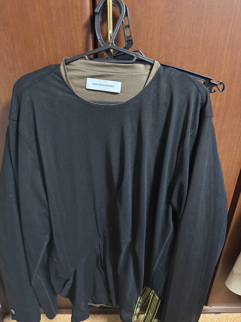 トップス kiko kostadinov inex mesh top 46