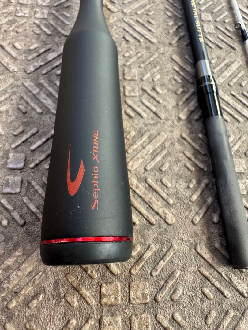 シマノ　セフィアエクスチューンB511UK-GS ウキウキトップ