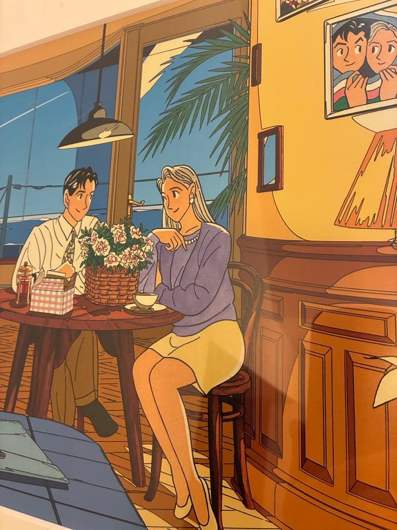 わたせせいぞう　アザレアの風より穏やかに