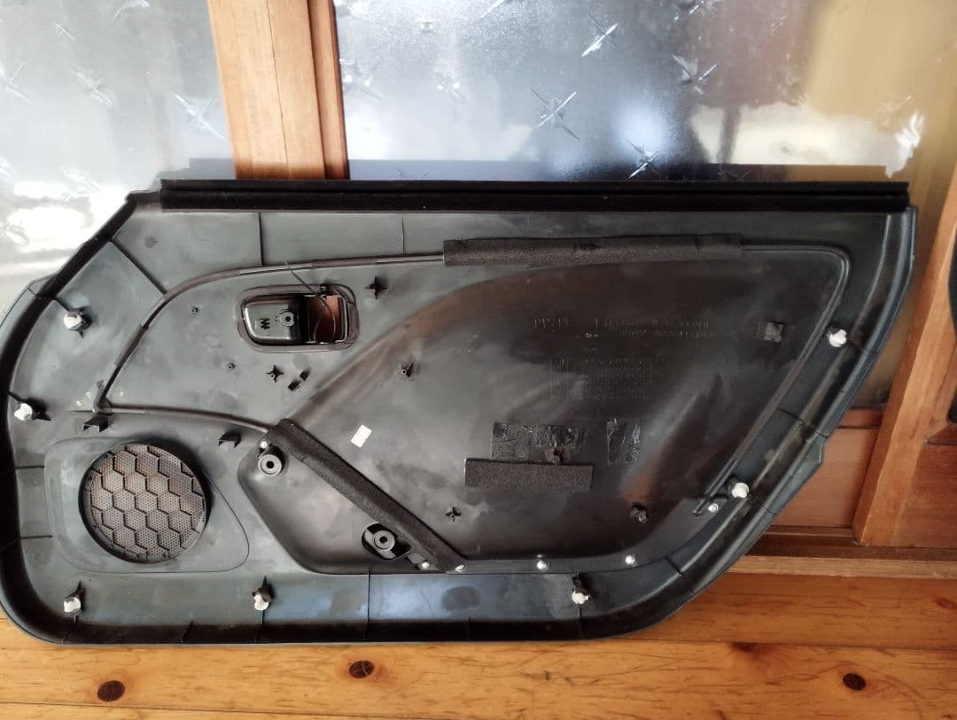 コペン l880k ドア　トリム　内張　左右セット