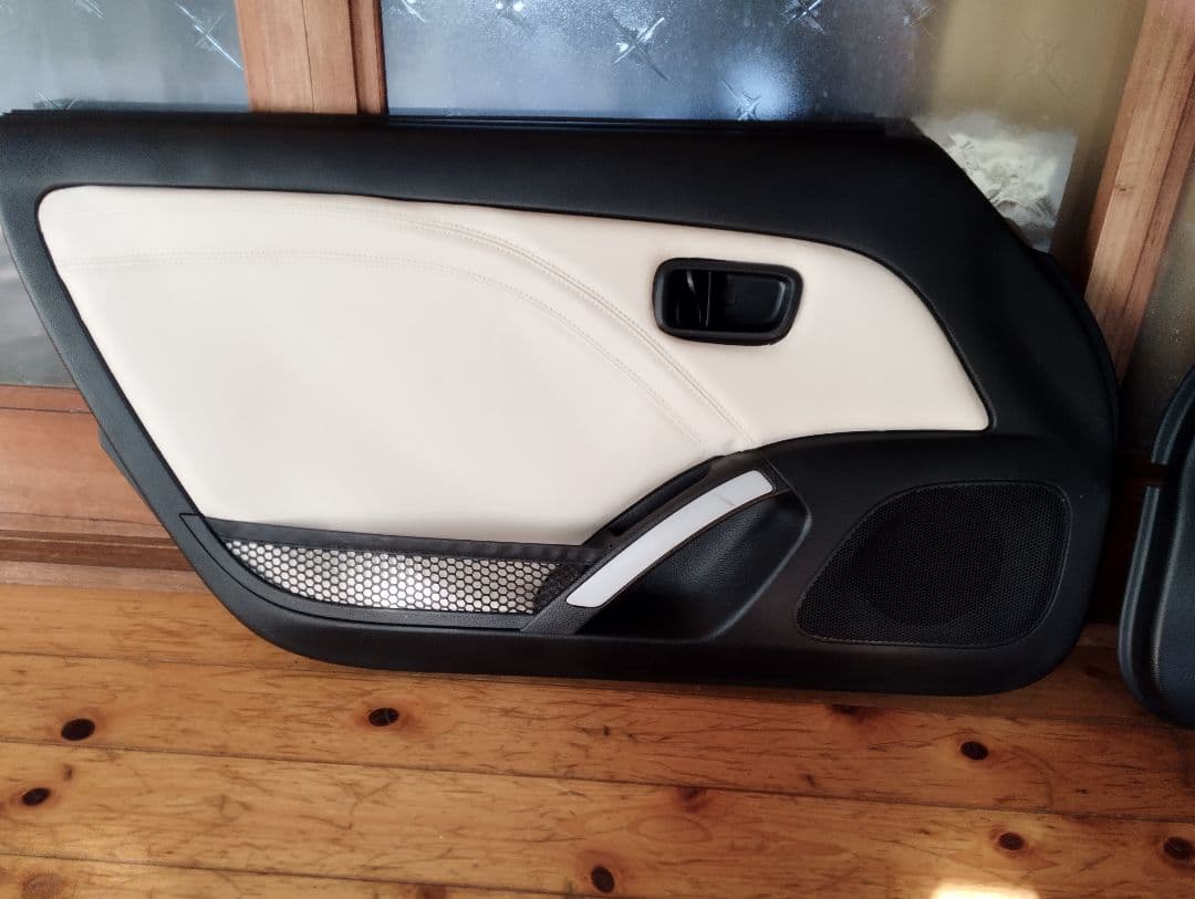 コペン l880k ドア　トリム　内張　左右セット