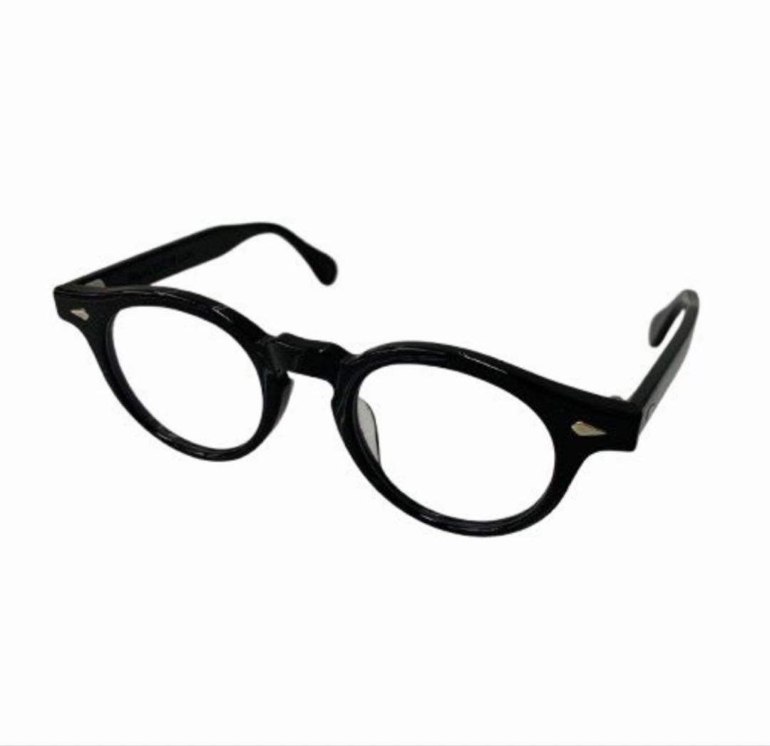 JULIUS TART OPTICAL ブラックサングラス
