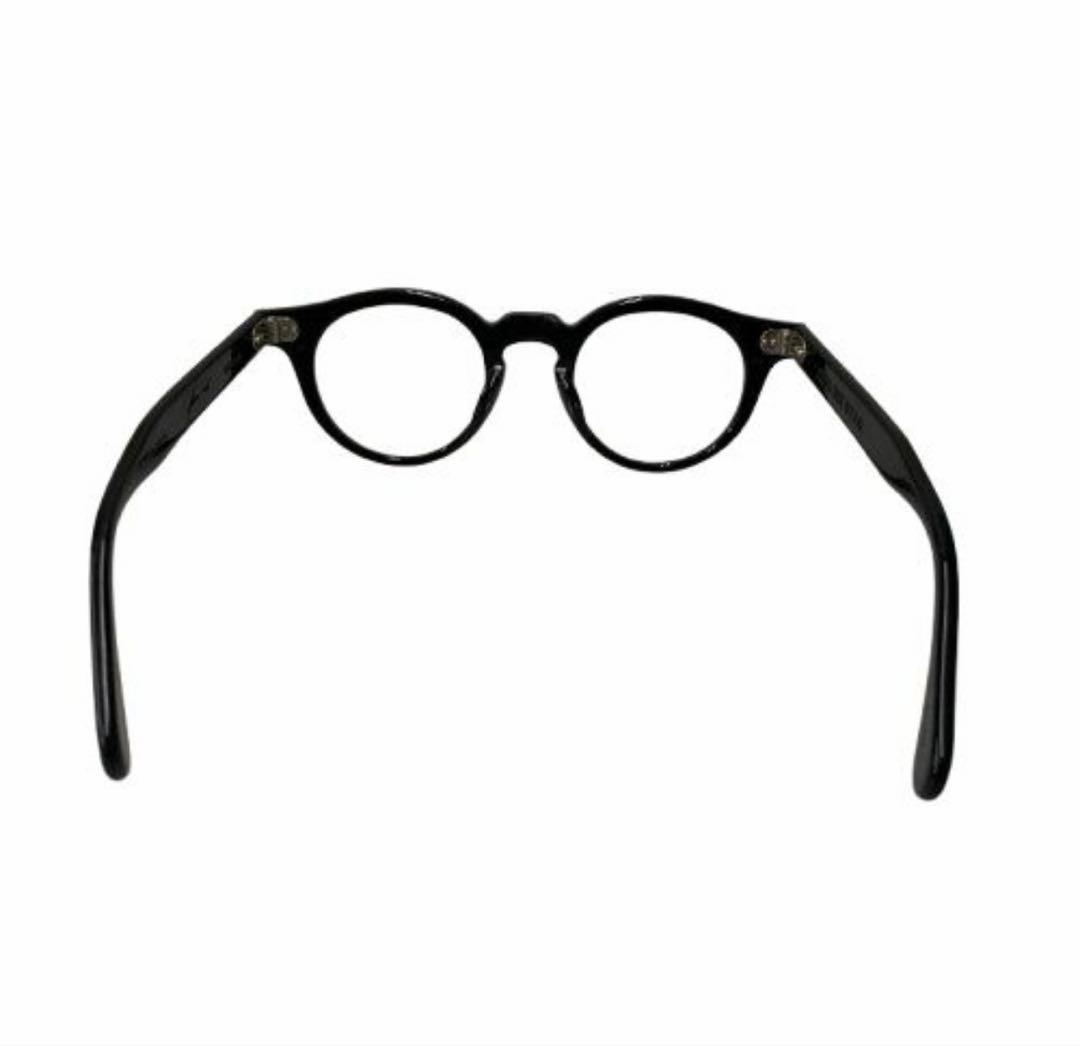 JULIUS TART OPTICAL ブラックサングラス