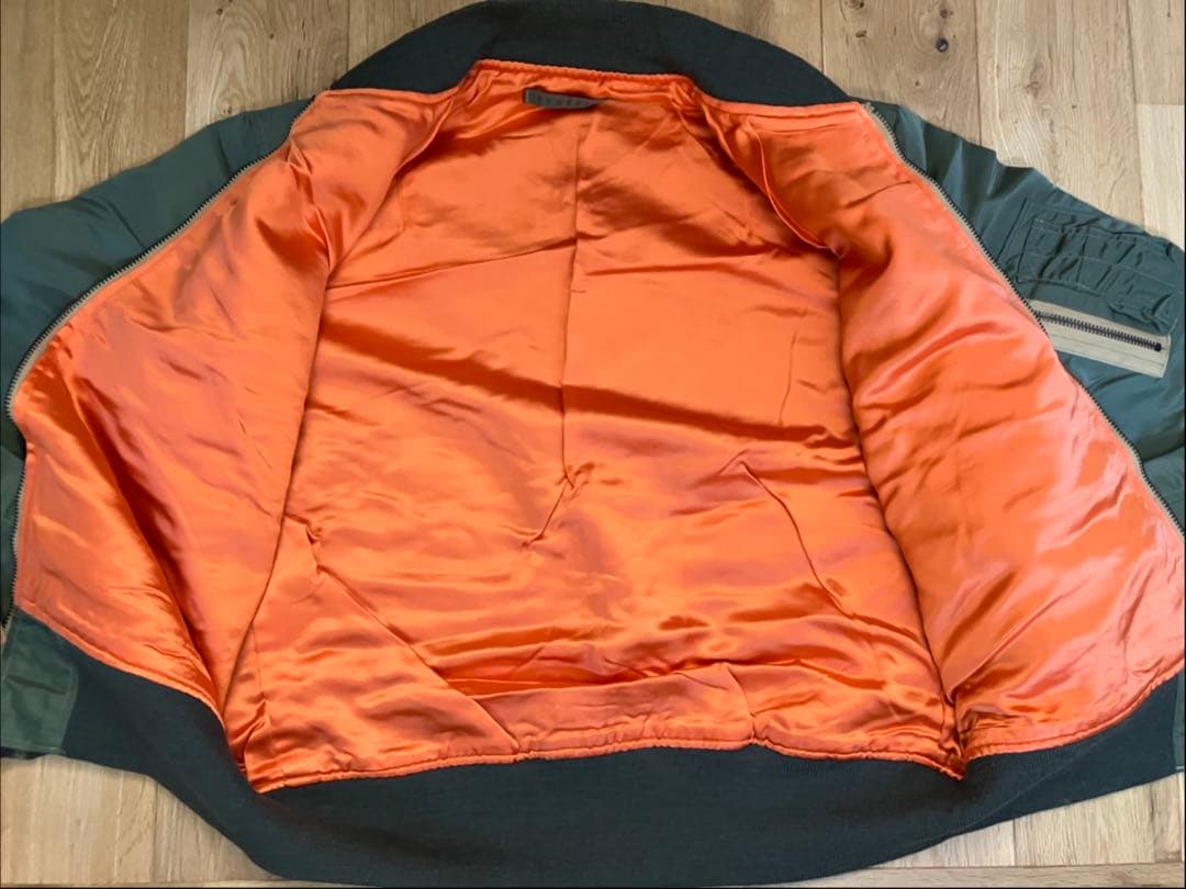 BR14180 BUZZ RICKSON'SバズリクソンズL-2B H-TYPE