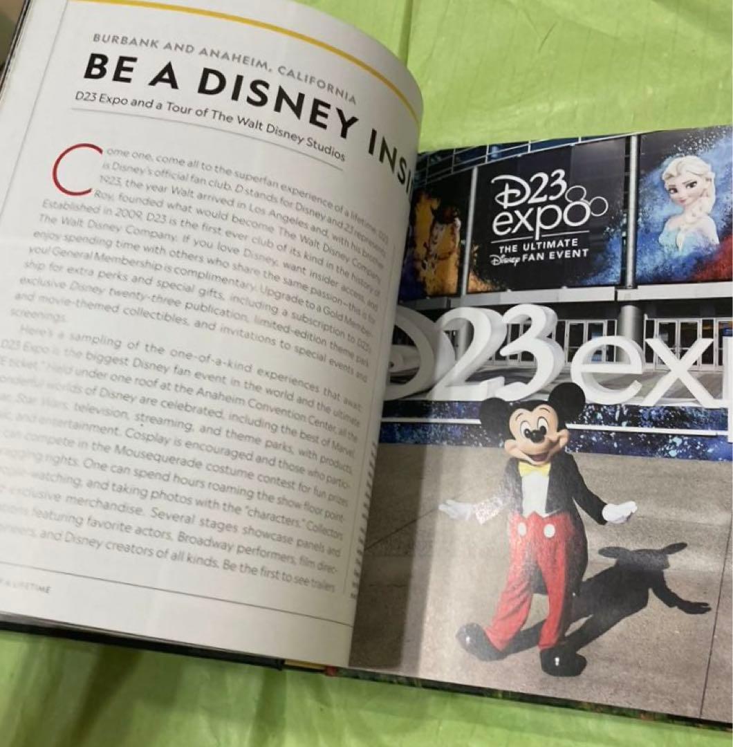 ディズニー 本 英語版　世界のディズニーパーク&リゾート ディズニークルーズ