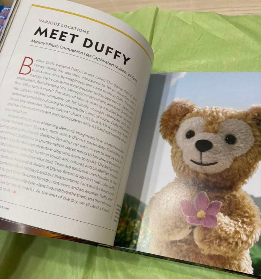 ディズニー 本 英語版　世界のディズニーパーク&リゾート ディズニークルーズ