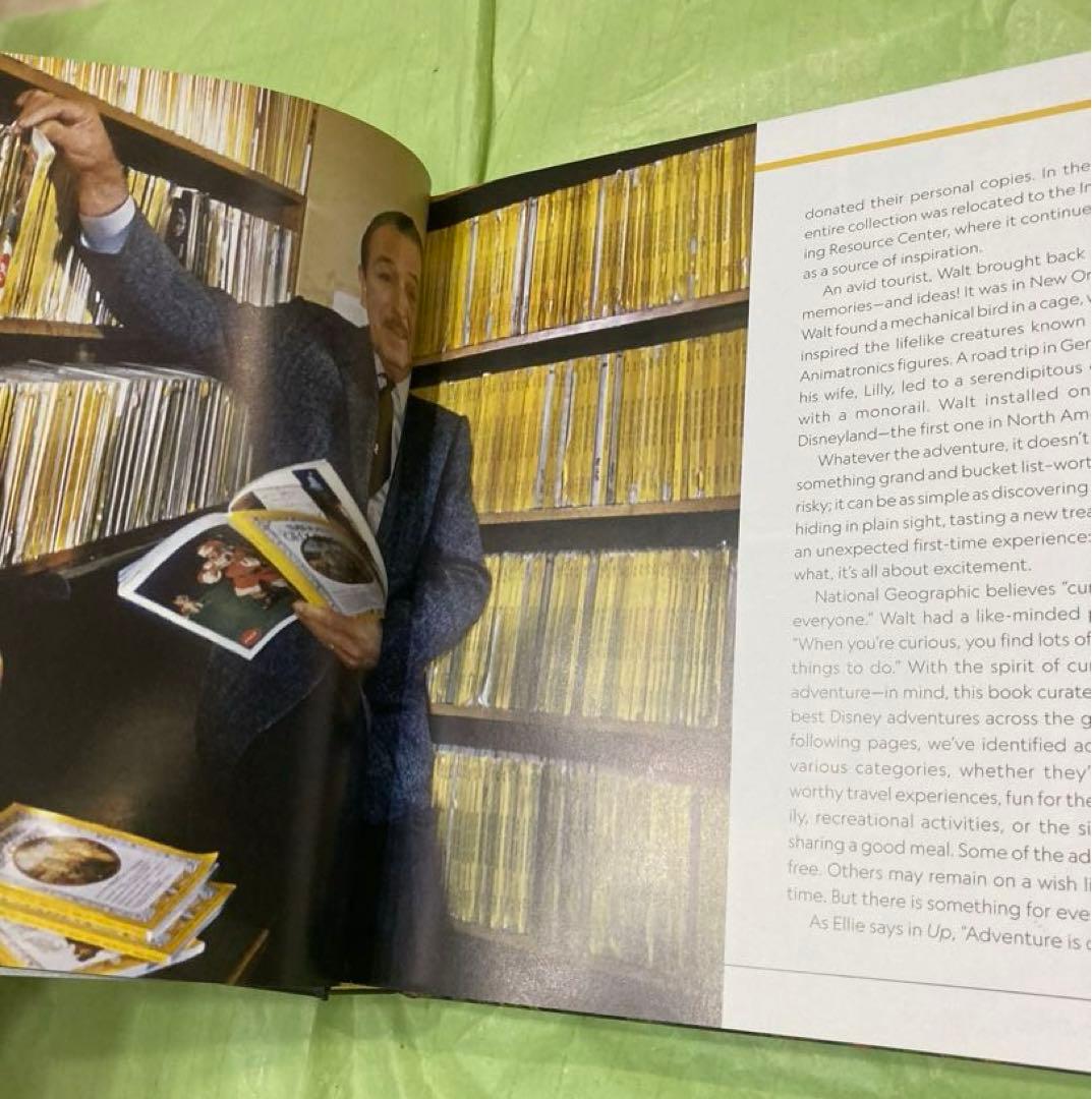 ディズニー 本 英語版　世界のディズニーパーク&リゾート ディズニークルーズ