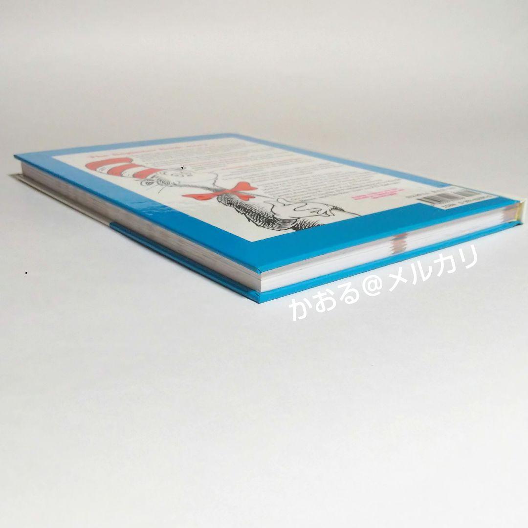 洋書絵本辞書 The Cat in the Hat Dictionary