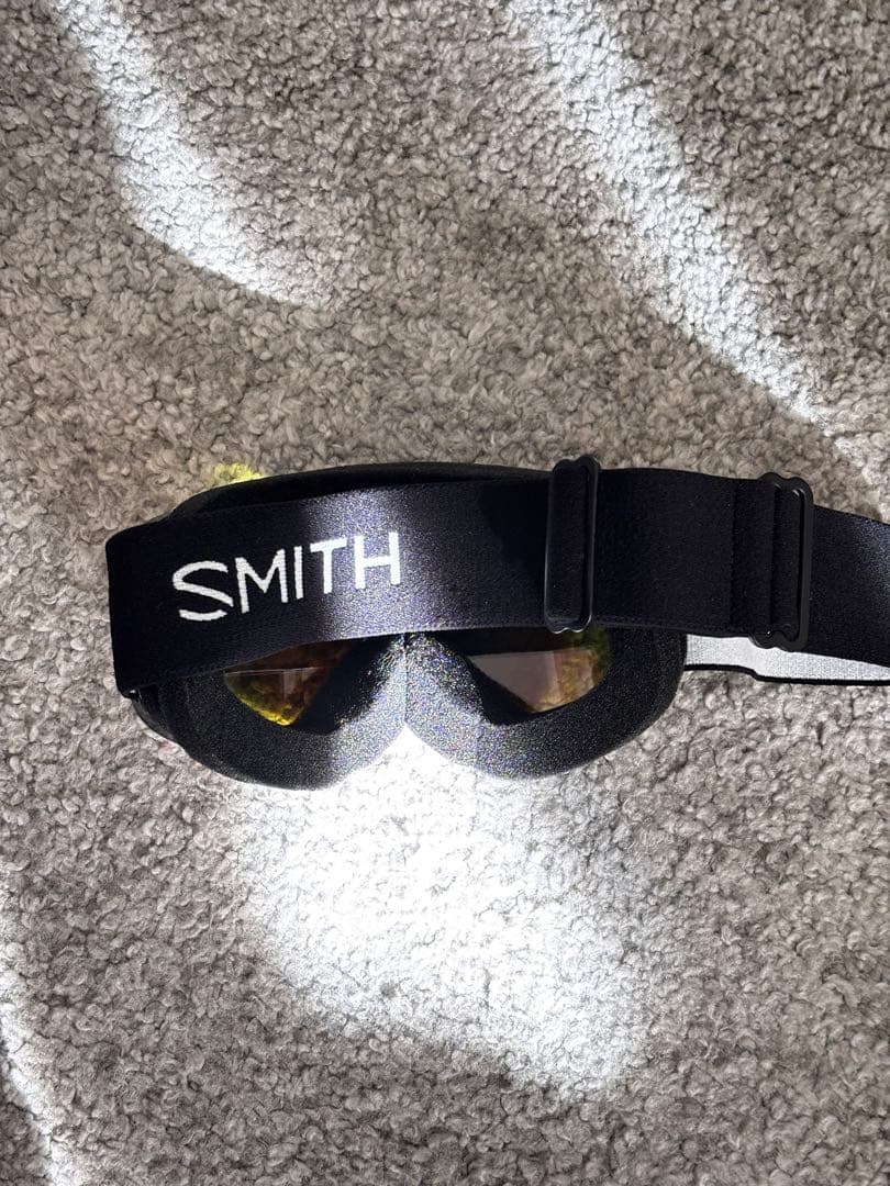 SMITH Flontierゴーグル