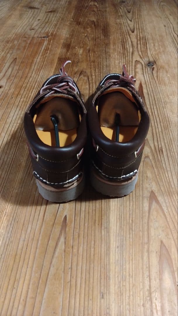 【新品未使用】ティンバーランド　スリーアイ(3eye) us8.5